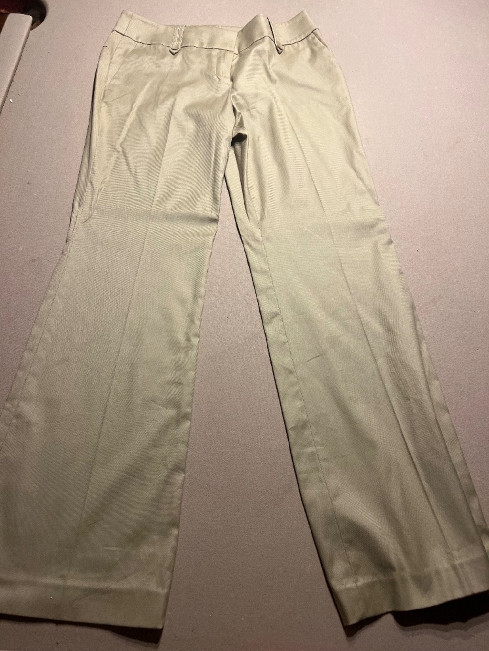 Loft Women's Khaki Pants